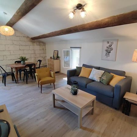 Appartement Au Calme Proche Centre Villeneuve-lès-Avignon Exterior foto
