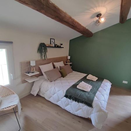 Appartement Au Calme Proche Centre Villeneuve-lès-Avignon Exterior foto